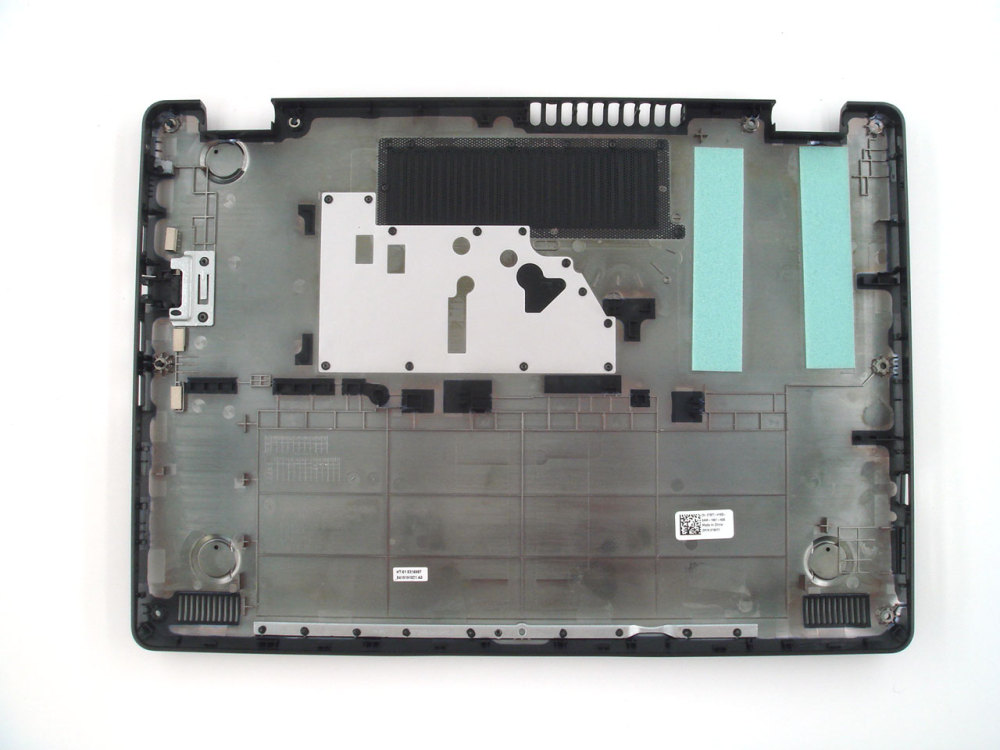 New-Orig Dell Inspiron 3480 14.0" Base Cover Bottom Lower Case Black 0790TT