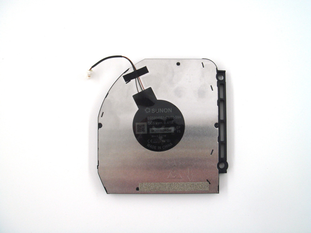New-Orig Dell Latitude 7420 14.0" Cpu Cooling Fan EG50040S1 00WR96