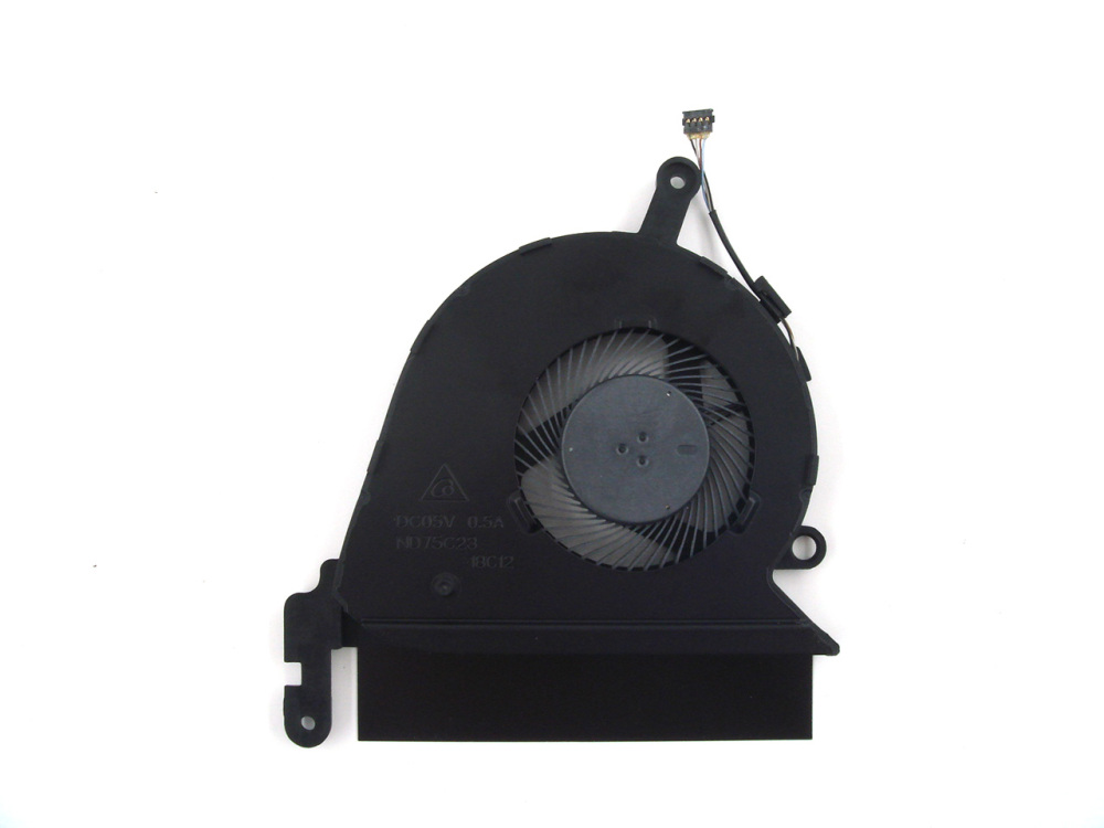 New-Orig HP Spectre x360 15-DF TPN-Q213 15.6" Cpu FAN WHL-U LEFT L41483-001