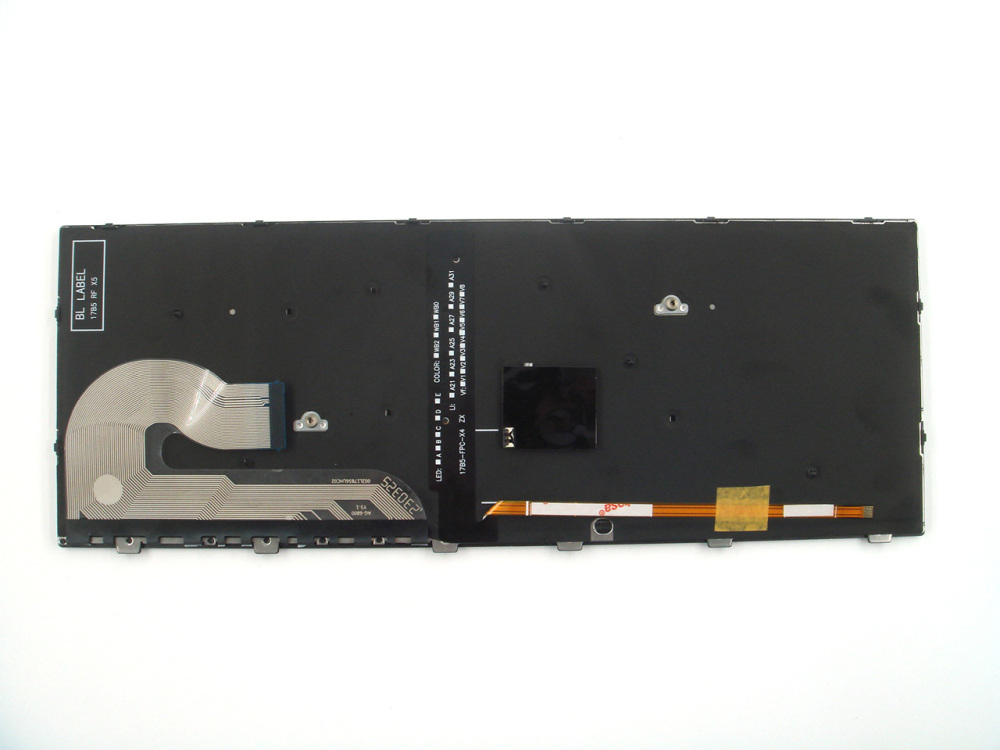 New-Orig HP Elitebook 745 840 845 G5 G6 14.0" Latin Backlit Keyboard L14377-161 L11307-161