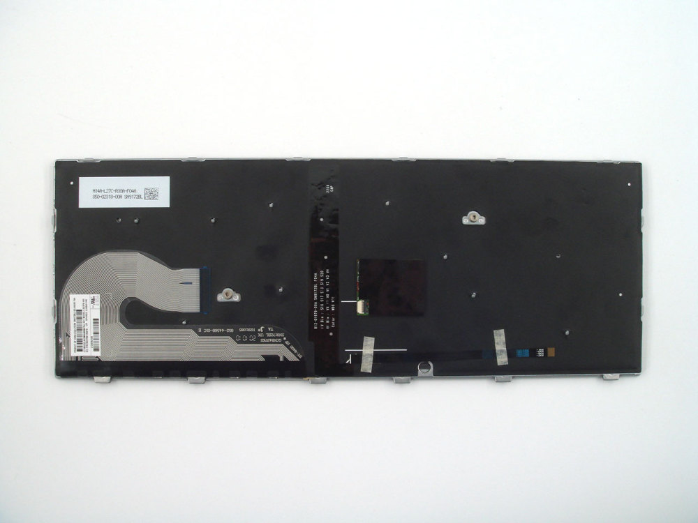 New-Orig HP Zbook 14u G5 G6 14.0" Latin Spanish Backlit Keyboard L15541-161