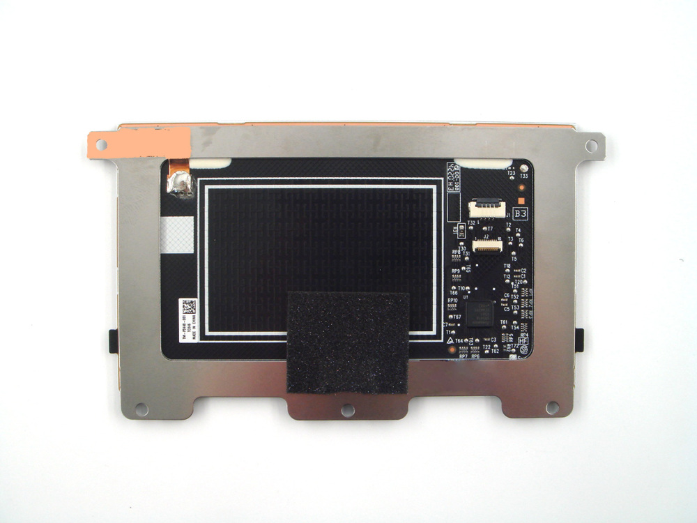 New-Orig HP Elitebook 755 850 G6 15.6" Touchpad Clickpad Silver L63368-001