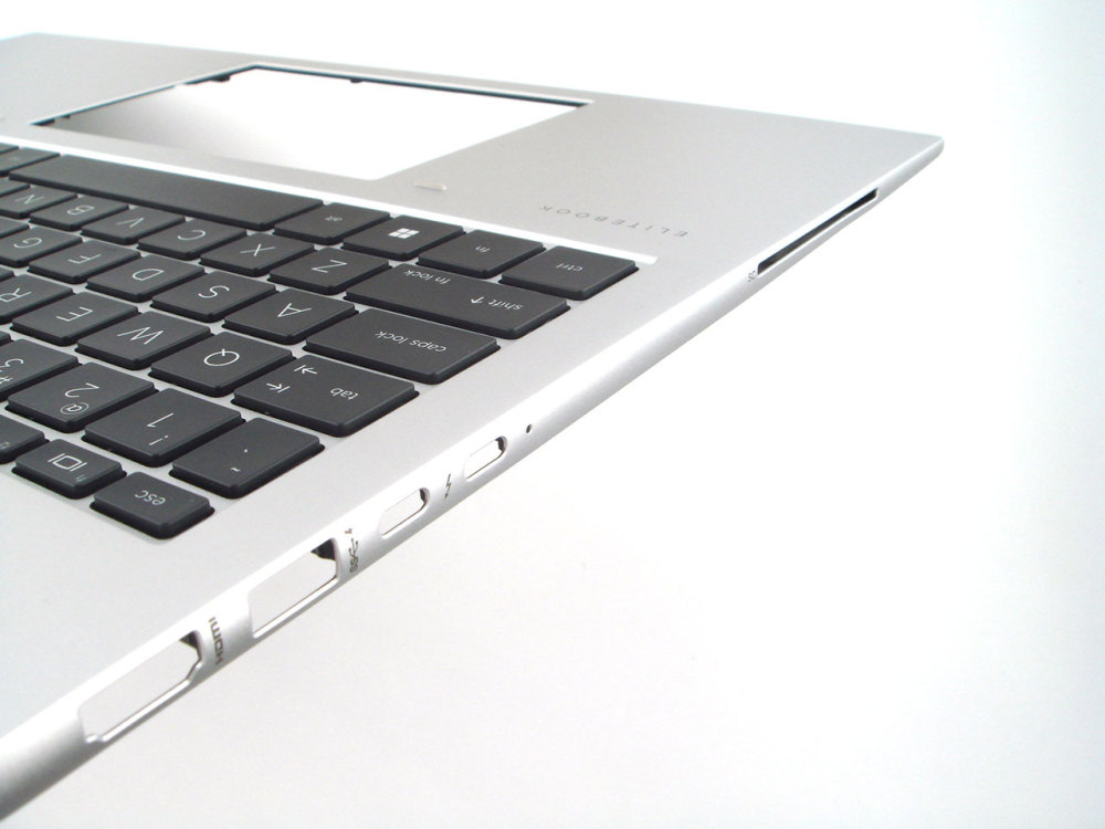 New-Orig HP Elitebook 860 G9 G10 16.0" Palmrest Keyboard Bezel with US-English Backlit Keyboard Silver N08145-001