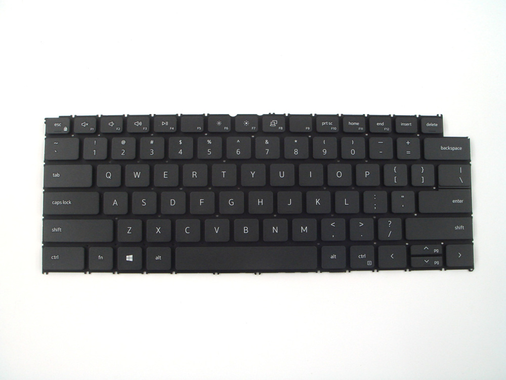 New-Orig Dell Latitude 3420 14.0" US-English Non-Backlit Keyboard Black 0W0FYR