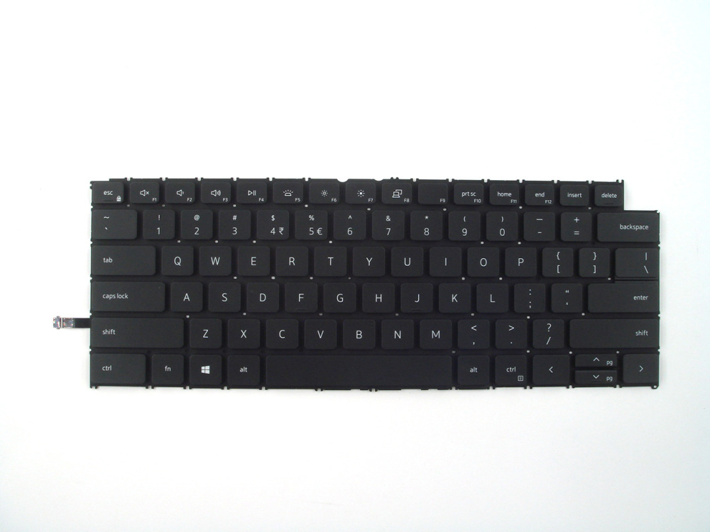 New-Orig Dell Latitude 3420 14.0" US-English Backlit Keyboard Black 0P9XT4
