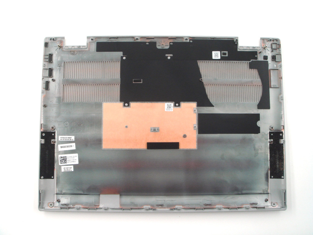 New-Orig Dell Inspiron 5420 5425 14.0" Base Cover Bottom Lower Case Silver 0FR21J
