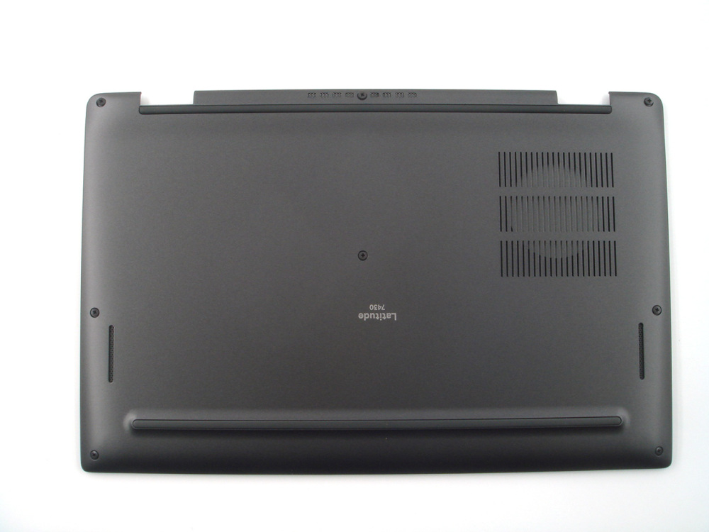 New-Orig Dell Latitude 7430 14.0" Base Cover Bottom Lower Case Black 0M58Y4 0C4NP8