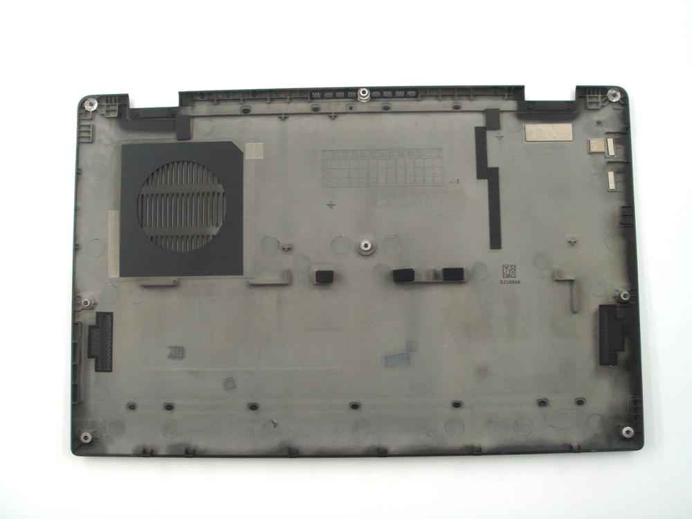 New-Orig Dell Latitude 7430 14.0" Base Cover Bottom Lower Case Black 0M58Y4 0C4NP8