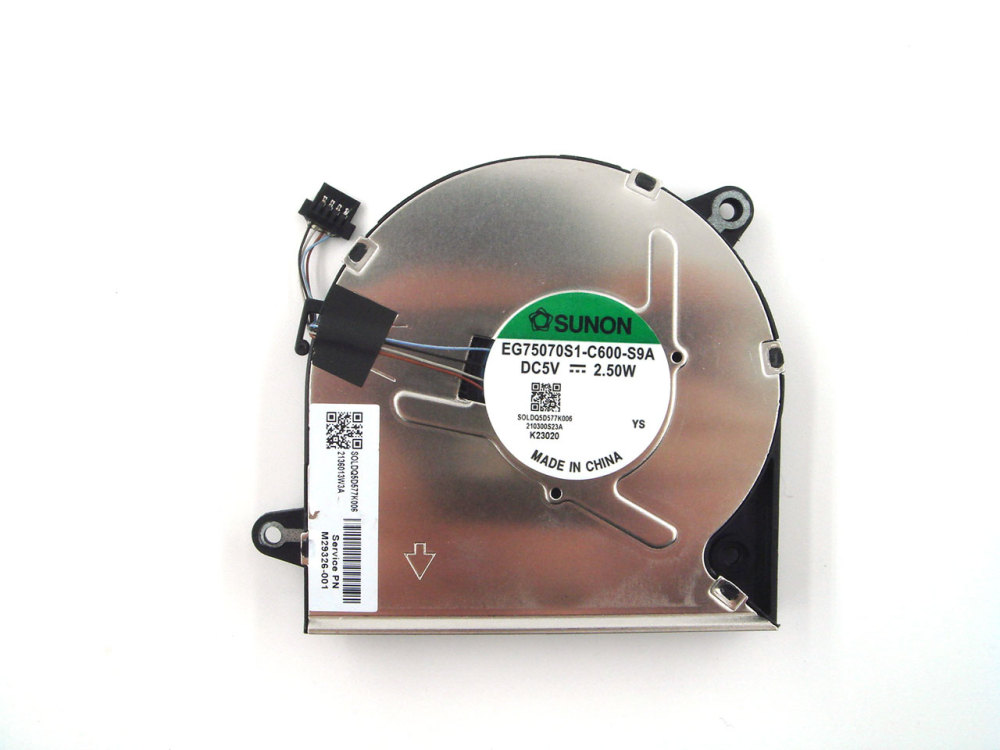 New-Orig HP Zbook Power 15 G7 G8 G9 15.6" Cpu Cooling Fan M29326-001