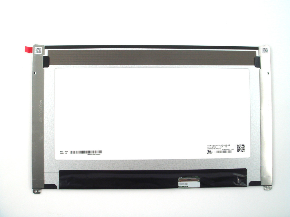 New-Orig Dell Latitude 5420 5430 14.0" Lcd Touch Screen FHD eDP-40pin with Rails 02T2X6 LP140WFB (SP)(F4)