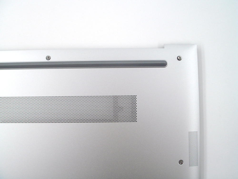 New-Orig HP Elitebook 840 G9 14.0" Base Cover Bottom Case Small Cooling Hole Silver