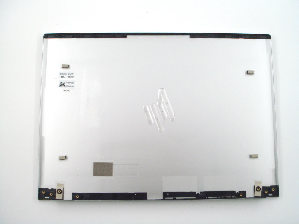 New-Orig HP Envy 16-H 16.0" Lcd Back Cover Top Case N13368-001 Silver