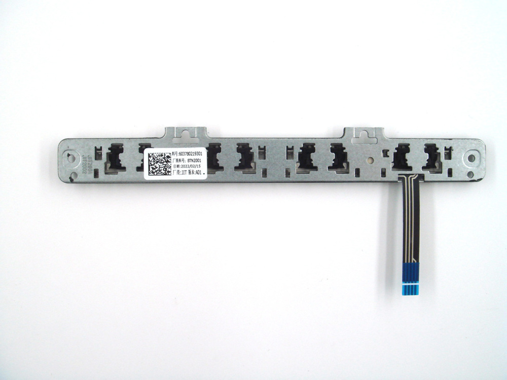 New-Orig HP Elitebook 740 840 845 G7 G8 14.0" Click Button Silver M07106-001