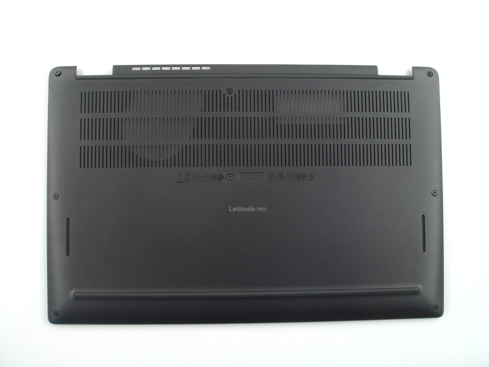 New-Orig Dell Latitude 7410 E7410 14.0" Base Cover Bottom Lower Case Black 0V987T