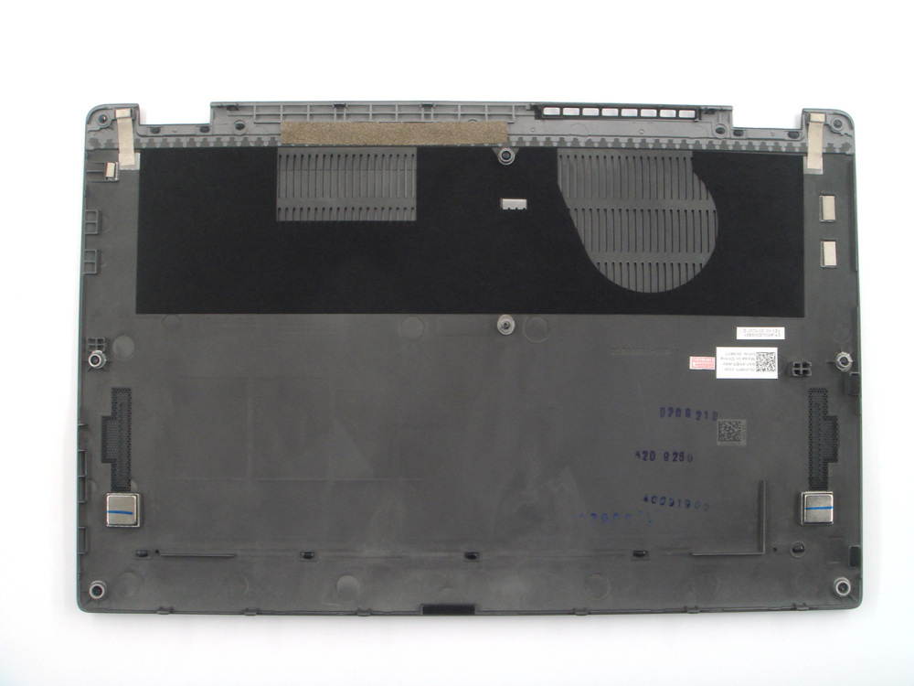 New-Orig Dell Latitude 7410 E7410 14.0" Base Cover Bottom Lower Case Black 0V987T