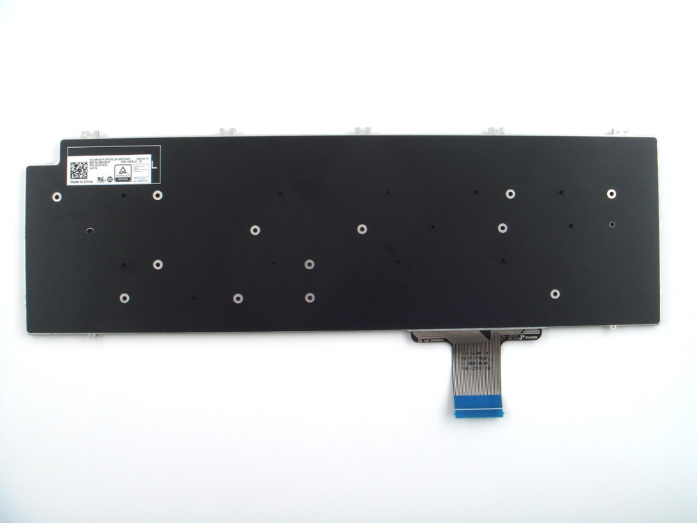 New-Orig Dell Precision 7550 7560 7750 7760 Latin-Spanish Non-Backlit Keyboard 06H2H7