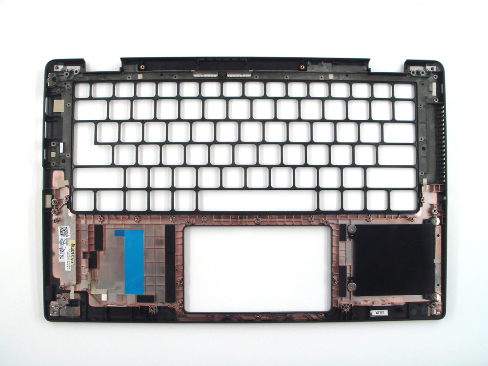 New-Orig Dell Latitude 7420 14.0" Palmrest Keyboard Bezel without-SC Port Black 07HD7X