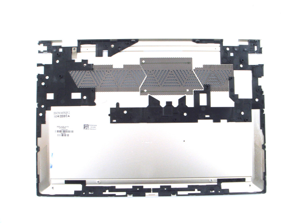 New-Orig HP Envy 13-AQ 13.3" Base Cover Bottom Lower Case L53359-001 Silver