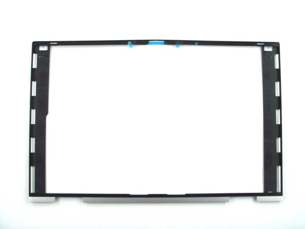 New-Orig HP Envy x360 15-EW 15-EY TPN-C157 TPN-C158 15.6" Lcd Front Bezel Silver AP3RS000210