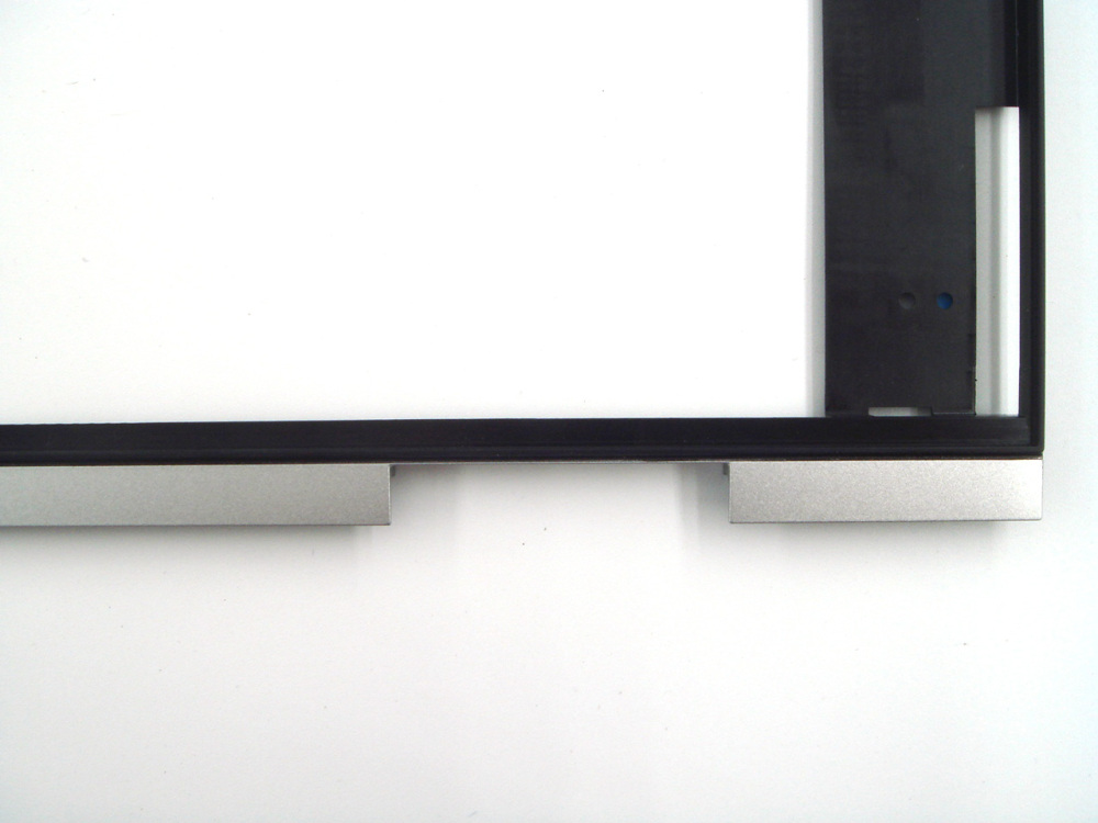 New-Orig HP Envy x360 15-EW 15-EY TPN-C157 TPN-C158 15.6" Lcd Front Bezel Silver AP3RS000210
