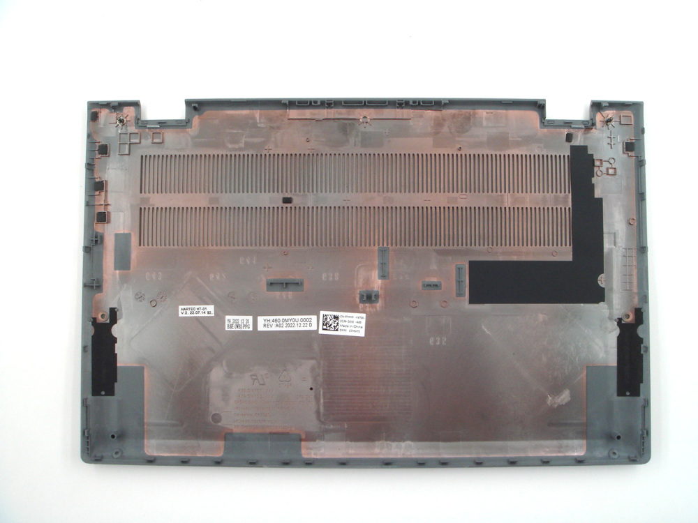 New-Orig Dell Inspiron 5410 5415 14.0" Base Cover Bottom Lower Case Silver 07HNY5