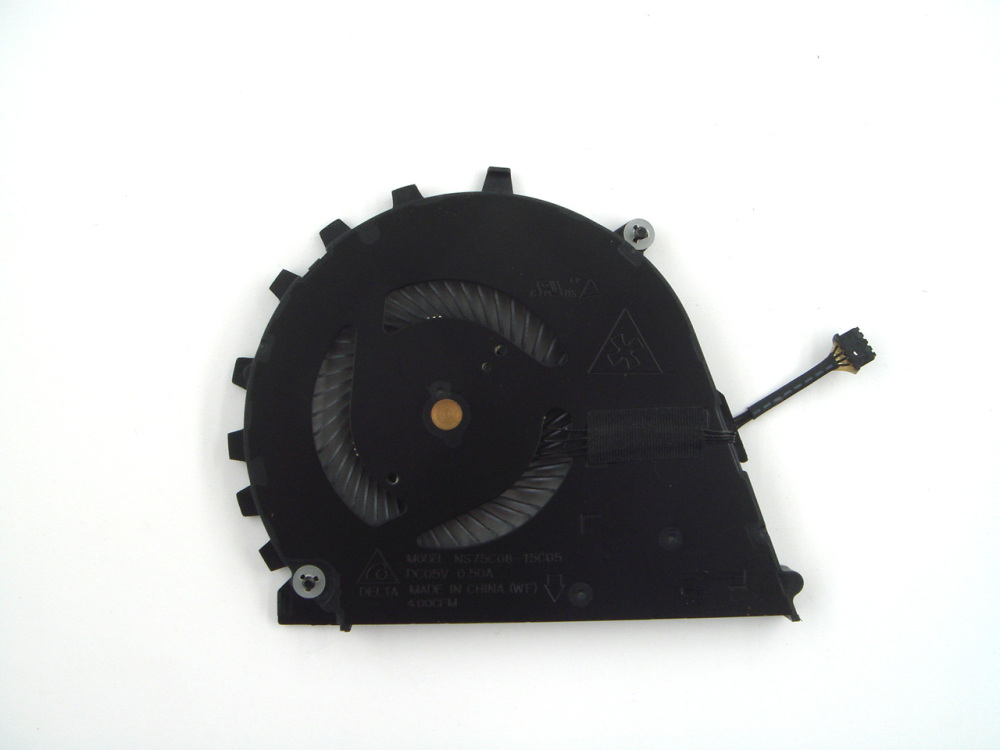 New-Orig HP Zbook Studio 15 G3 G4  15.6" Gpu Cooling Fan 5V