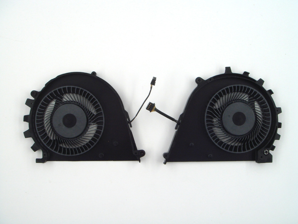 New-Orig HP Zbook Studio 15 G3 G4 15.6" Cpu and Gpu Cooling Fan 5V