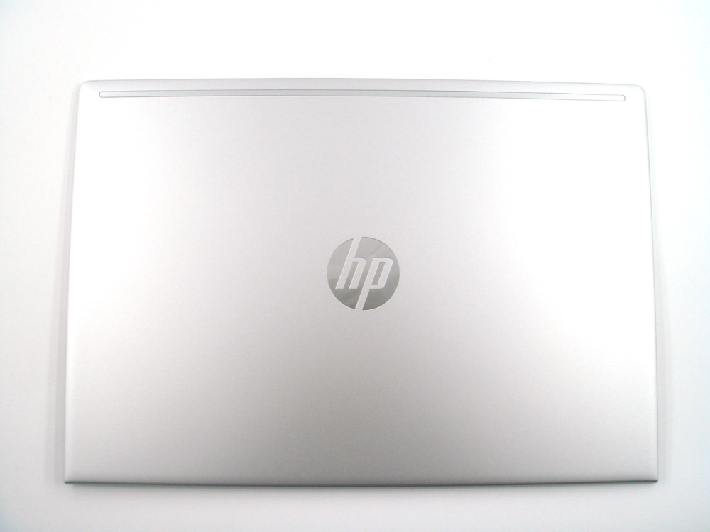New-Orig HP Probook 450 455 G7 15.6" Lcd Back Cover with Antenna Silver L77277-001