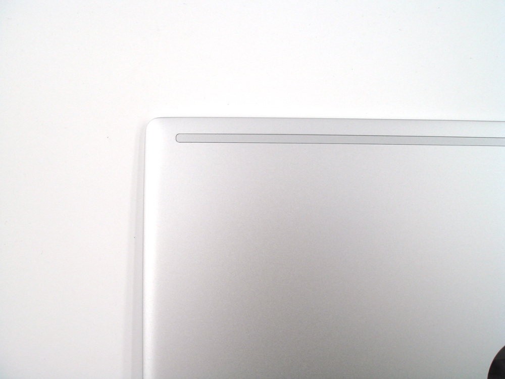 New-Orig HP Probook 450 455 G7 15.6" Lcd Back Cover with Antenna Silver L77277-001