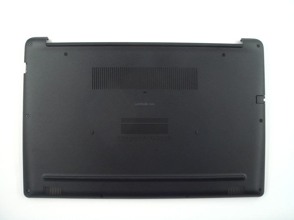 New-Orig Dell Latitude 3500 15.6" Base Cover Bottom Lower Case Black 0W6HTG 0H3C81