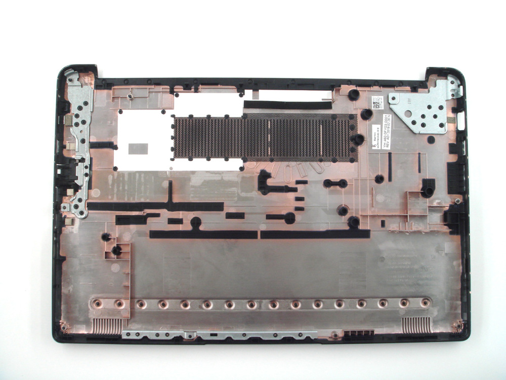 New-Orig Dell Latitude 3500 15.6" Base Cover Bottom Lower Case Black 0W6HTG 0H3C81