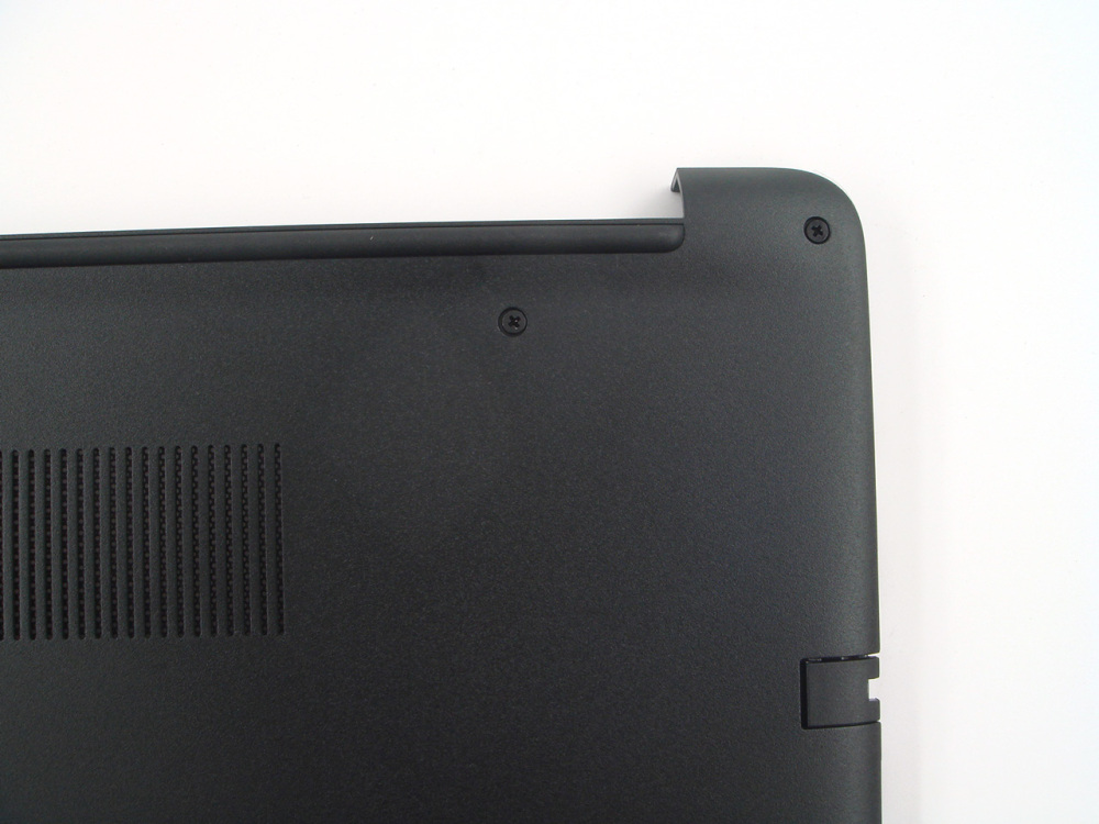 New-Orig Dell Latitude 3500 15.6" Base Cover Bottom Lower Case Black 0W6HTG 0H3C81