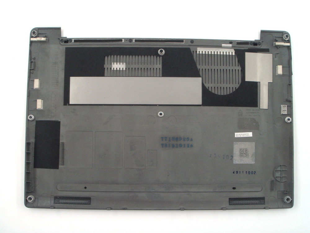 New-Orig Dell Latitude 7300 13.3" Base Cover Bottom Lower Case Black 00CKCH