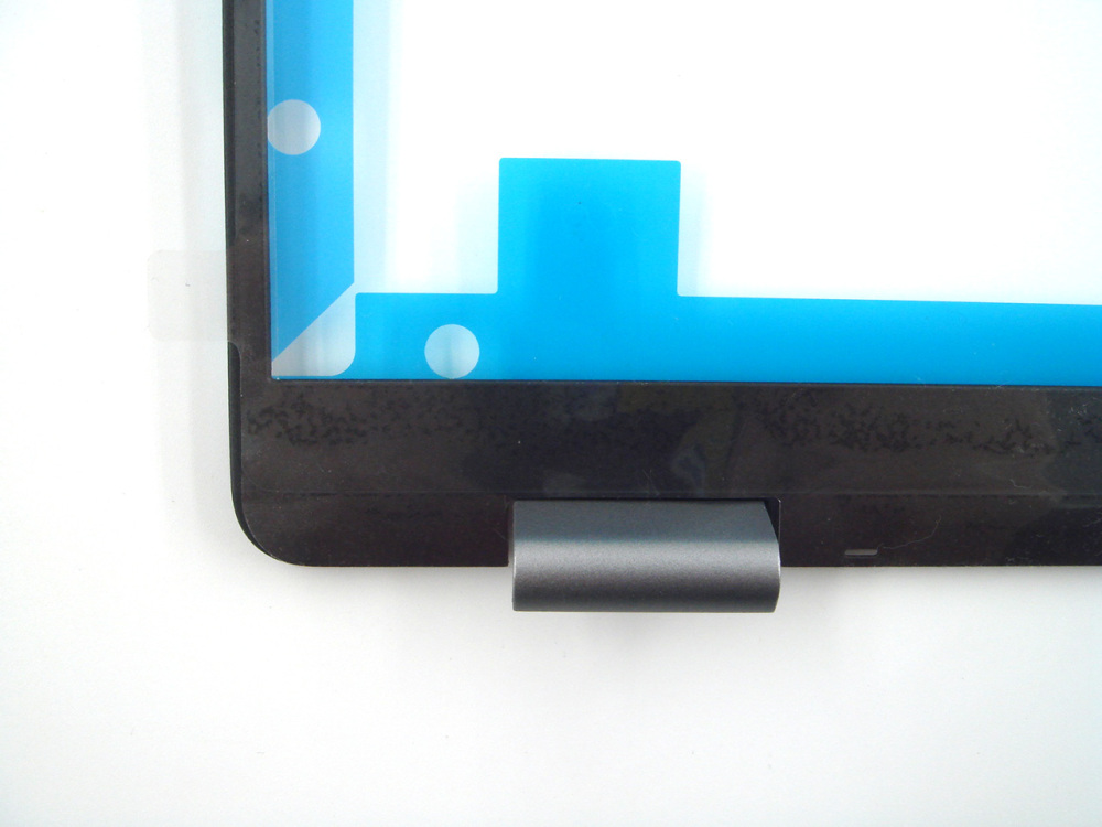 New-Orig Dell Latitude 7430 14.0" Lcd Front Bezel IR Cam with Silver Cap 095W6V