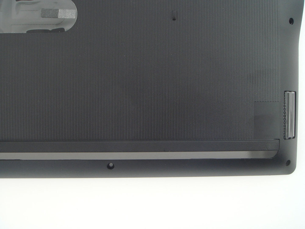 New-Orig Dell G5 15 5500 5505 15.6" Base Cover Bottom Lower Case with Light Trough Black 01V5VW