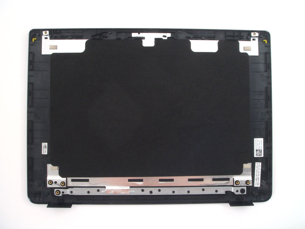New-Orig Dell Latitude 3400 14.0" Lcd Back Cover Top Case Black 0H02YK