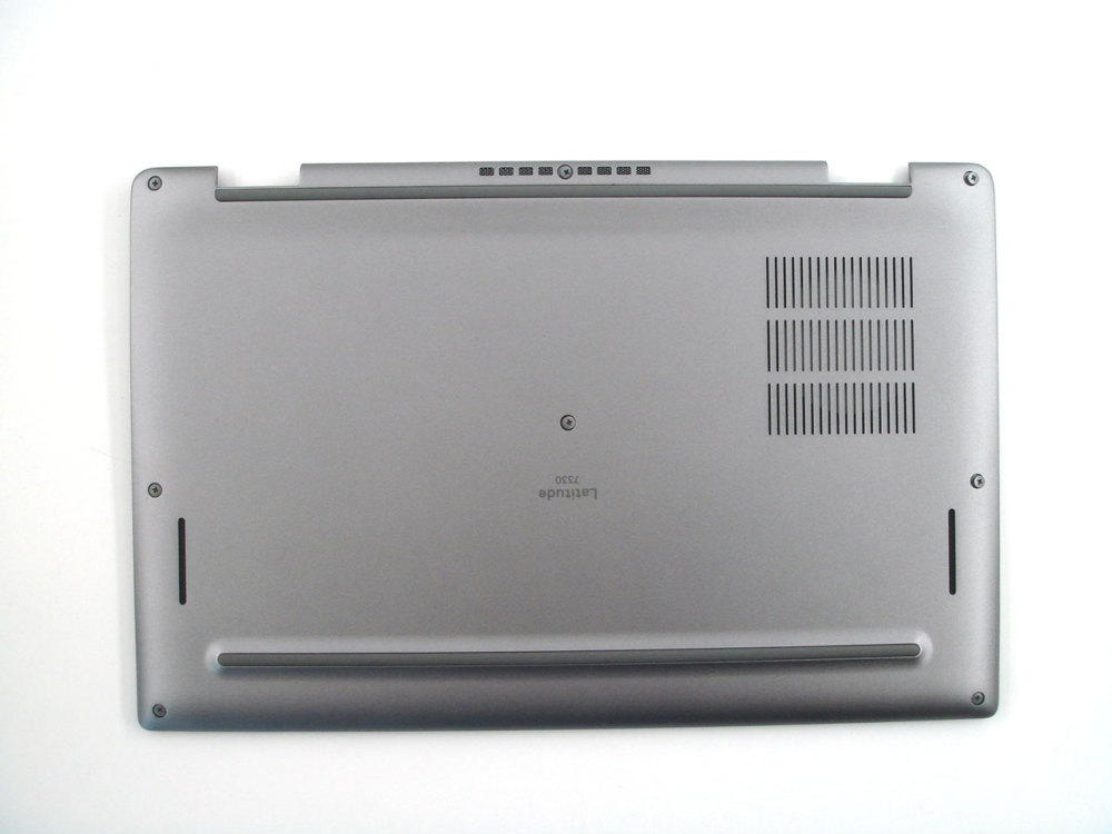 New-Orig Dell Latitude 7330 13.3" Base Cover Bottom Lowe Case Silver 0PC9MJ