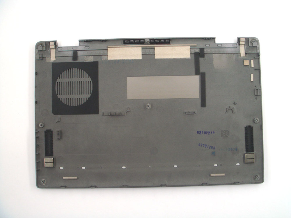 New-Orig Dell Latitude 7330 13.3" Base Cover Bottom Lowe Case Silver 0PC9MJ