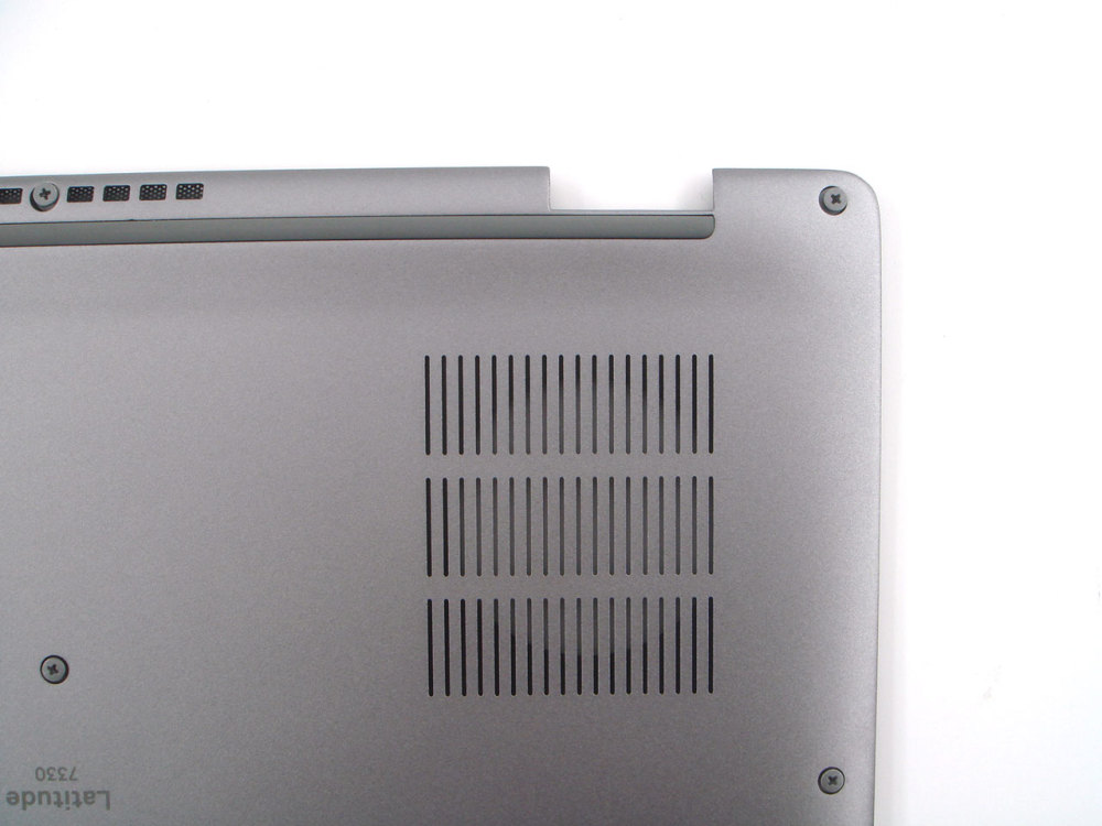 New-Orig Dell Latitude 7330 13.3" Base Cover Bottom Lowe Case Silver 0PC9MJ