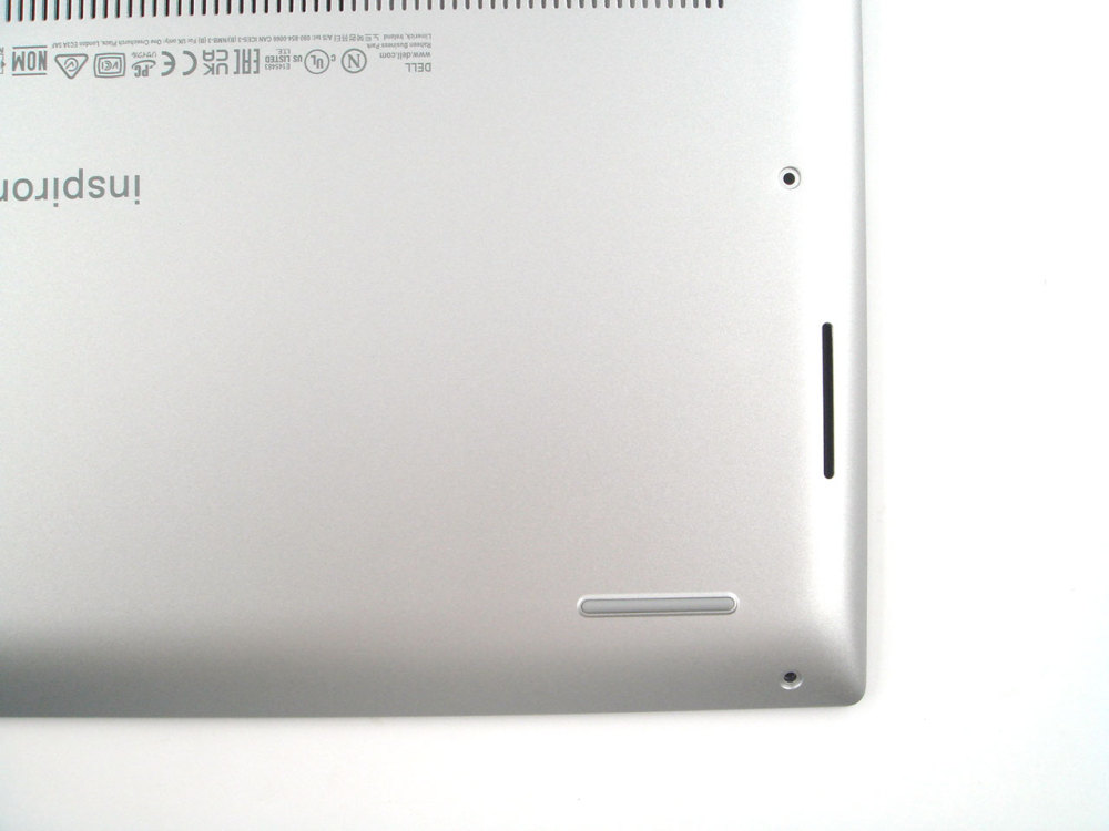 New-Orig Dell Inspiron 5420 5425 14.0" Base Cover Bottom Lower Case Silver 0551GD