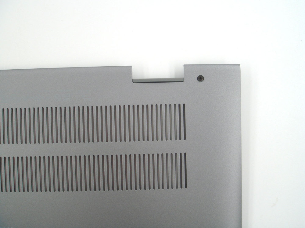 New-Orig Dell Inspiron 5410 2in1 14.0" Base Cover Bottom Lower Case 0TCVPW Silver
