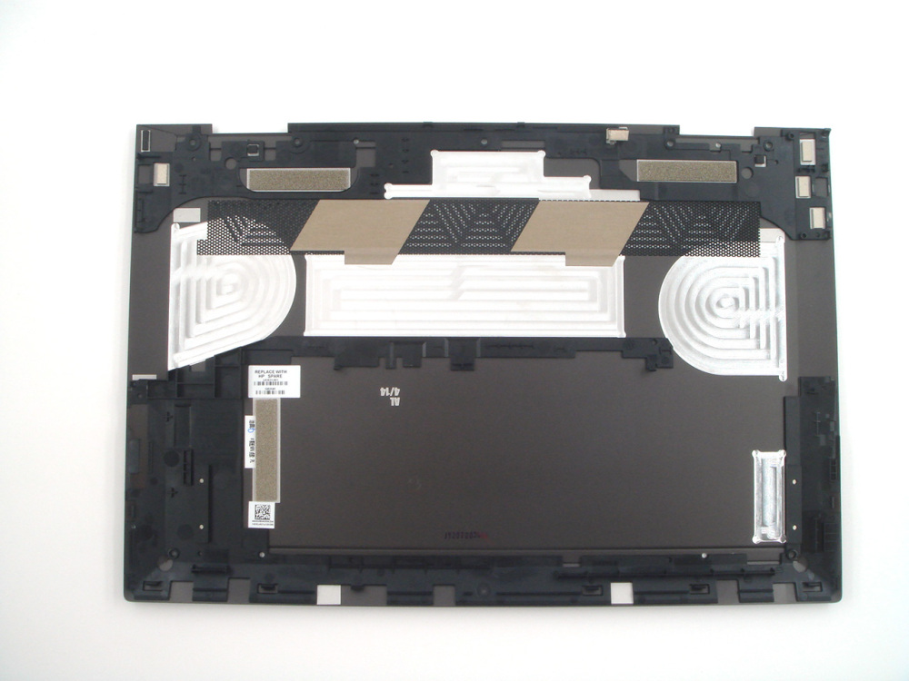 New-Orig HP Envy x360 15-DR 15-DS 15.6" Base Cover Bottom Lower Case Brown L53531-001