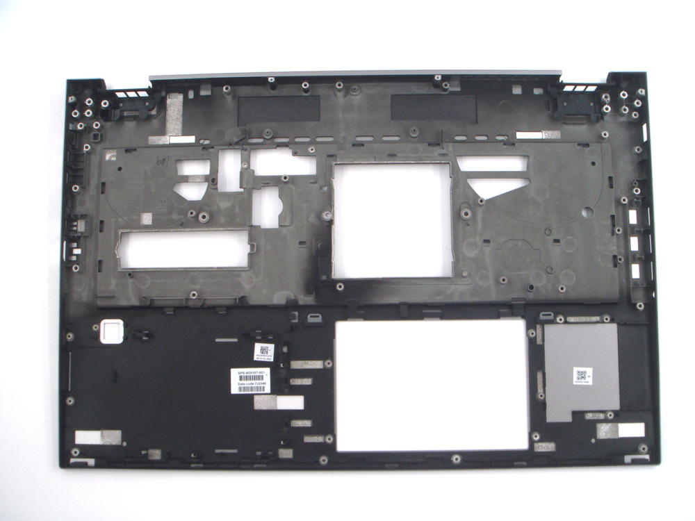 New-Orig HP Zbook Fury 17 G7 G8 17.3" Palmrest Keyboard Beze M20107-001 Gray