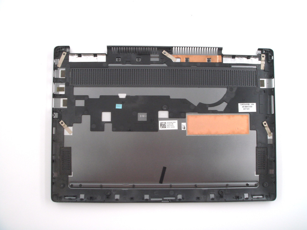 New-Orig Dell Inspiron 7370 7373 13.3" Base Cover Bottom Lower Case Gray 05VHWV