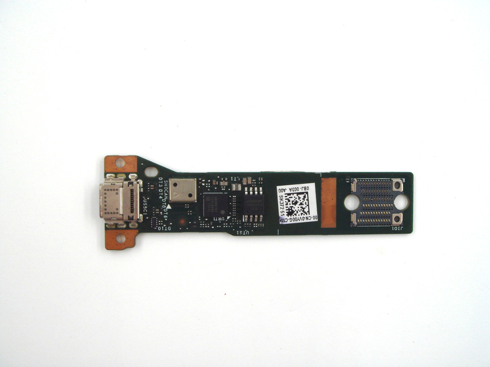 New-Orig Dell Latitude 7420 7420 2-in-1 USB-C Port IO Circuit Board 0VY00G