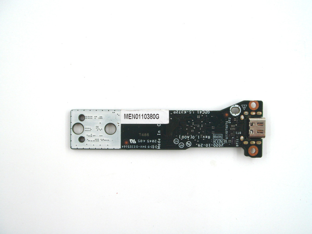 New-Orig Dell Latitude 7420 7420 2-in-1 USB-C Port IO Circuit Board 0VY00G