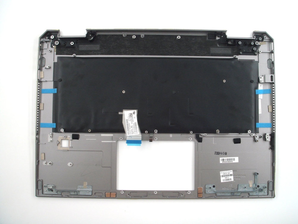 New-Orig HP Zbook Studio x360 G5 15.6" Palmrest Keyboard Bezel with US-English Backlit Keyboard L34210-001 Gray