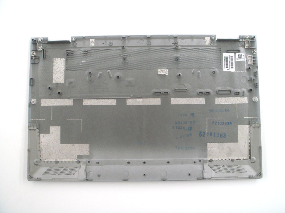 New-Orig HP Elitebook x360 1040 G7 G8 14.0" Base Cover Bottom Lower Case for WWAN M50568-001 Silver