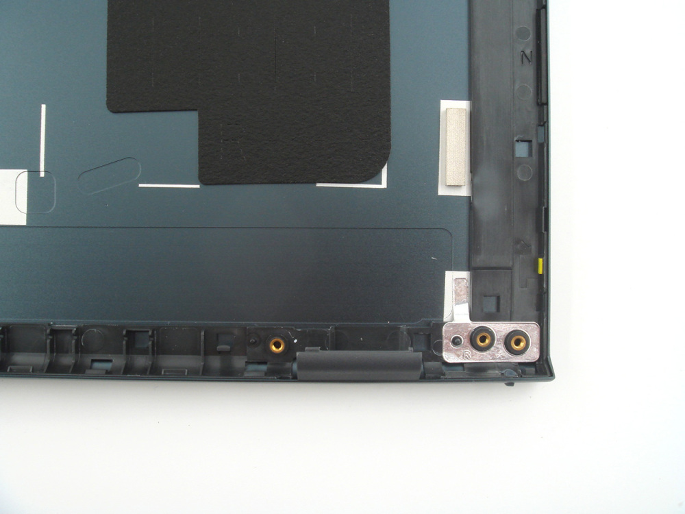 New-Orig Dell Inspiron 5510 5515 15.6" Lcd Back Cover Top Case Blue 0NK7D9