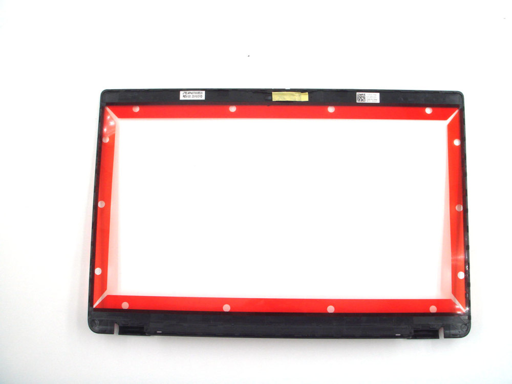 New-Orig Dell Latitude 5440 14.0" Lcd Front Bezel HD Cam Black 03XF4T AP407000E20